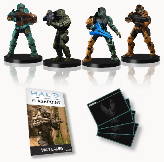 War Games Expansion Pack