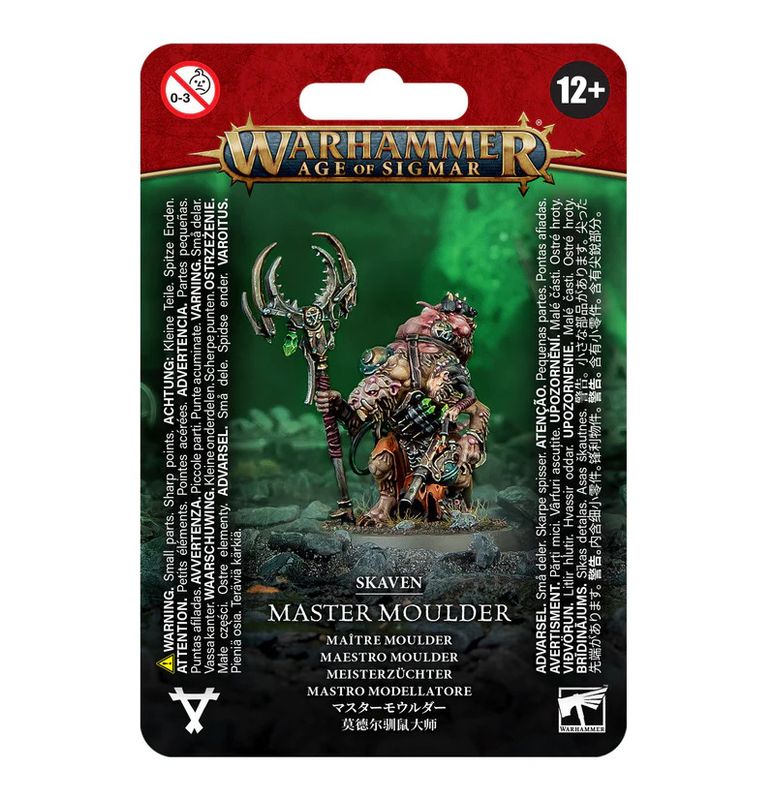 MASTER MOULDER