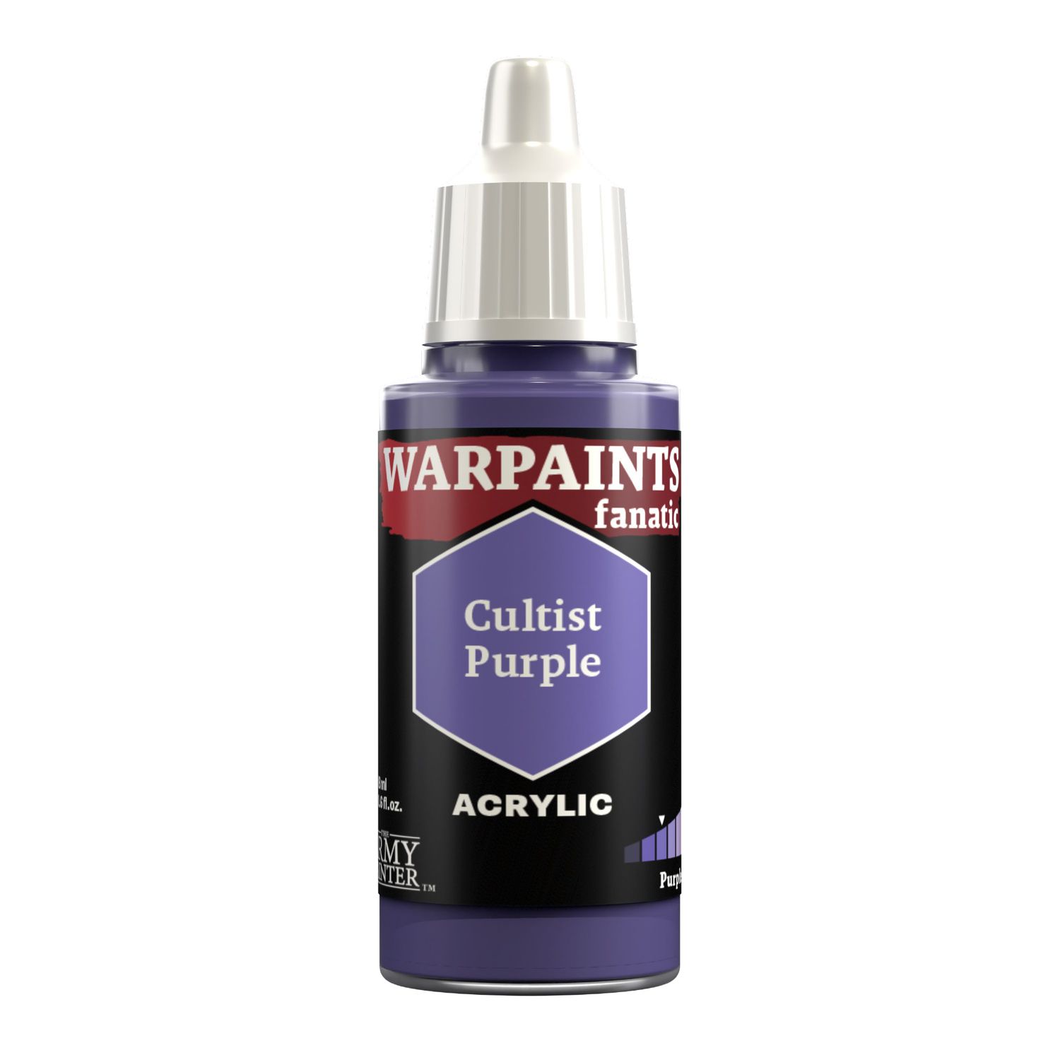 Cultist Purple