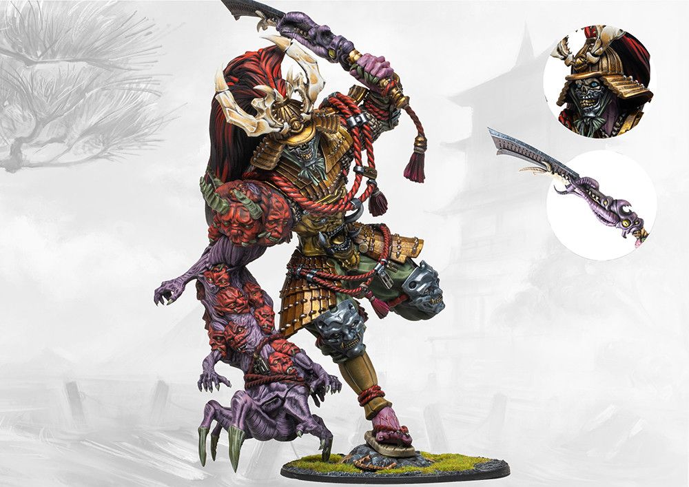 Dai Yokai (Dual Kit) - Yoroni