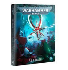 CODEX: AELDARI
