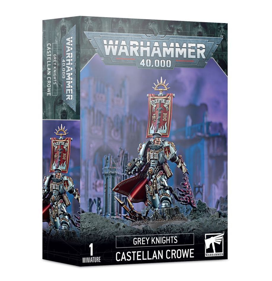 CASTELLAN CROWE