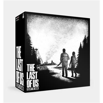 The Last Of Us: Escape The Dark