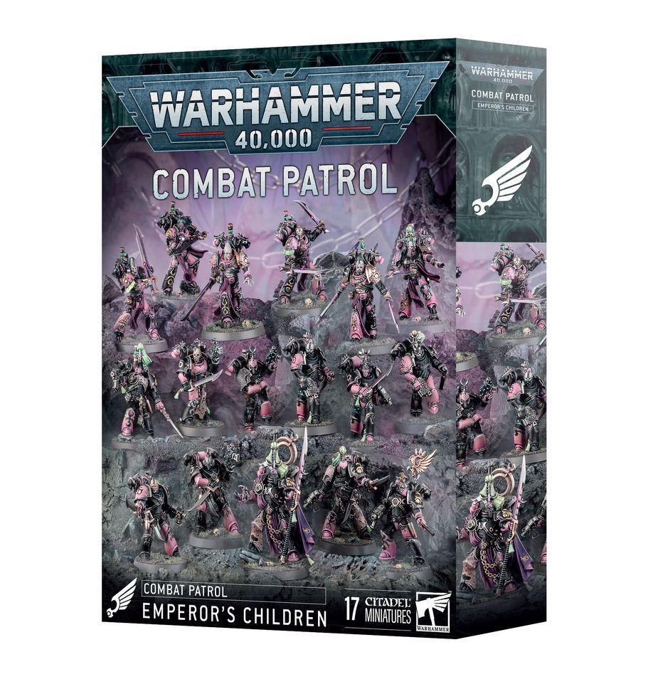 COMBAT PATROL: EMPEROR'S CHILDREN