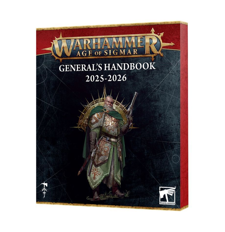 AGE OF SIGMAR: GENERAL'S HANDBOOK