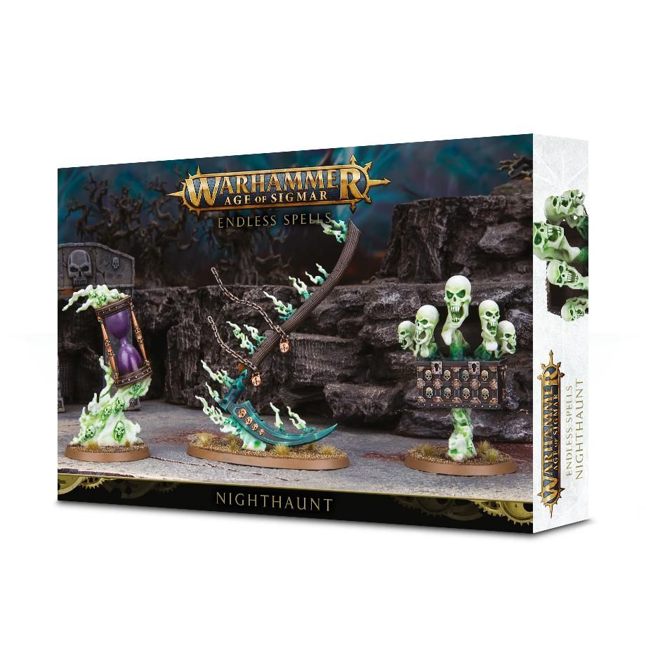 ENDLESS SPELLS: NIGHTHAUNT