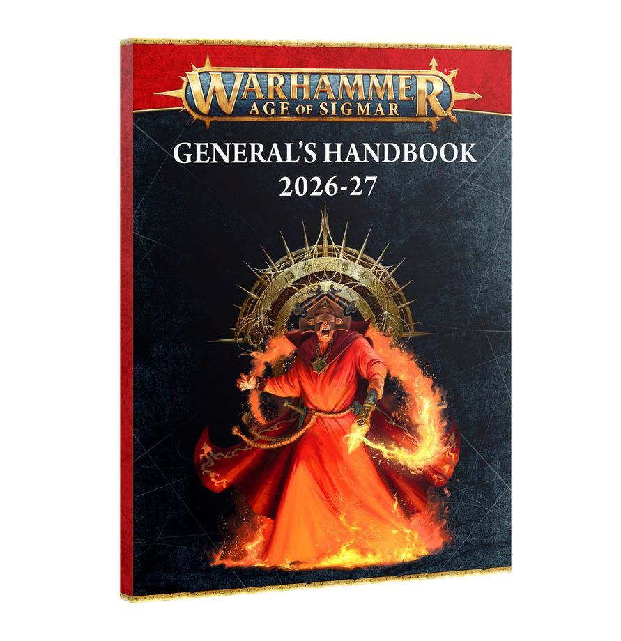 AGE OF SIGMAR: GENERAL'S HANDBOOK