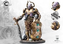 Talos Artisan Series