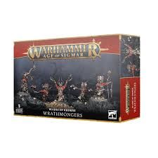 WRATHMONGERS