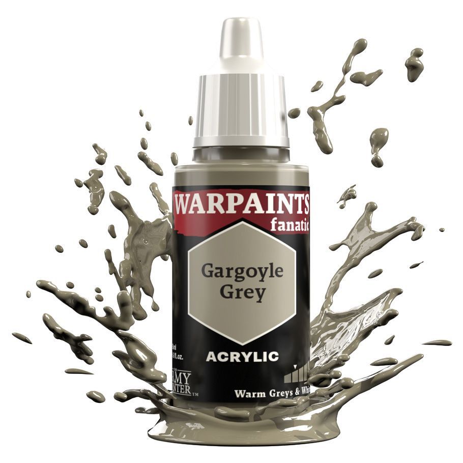 Gargoyle Grey
