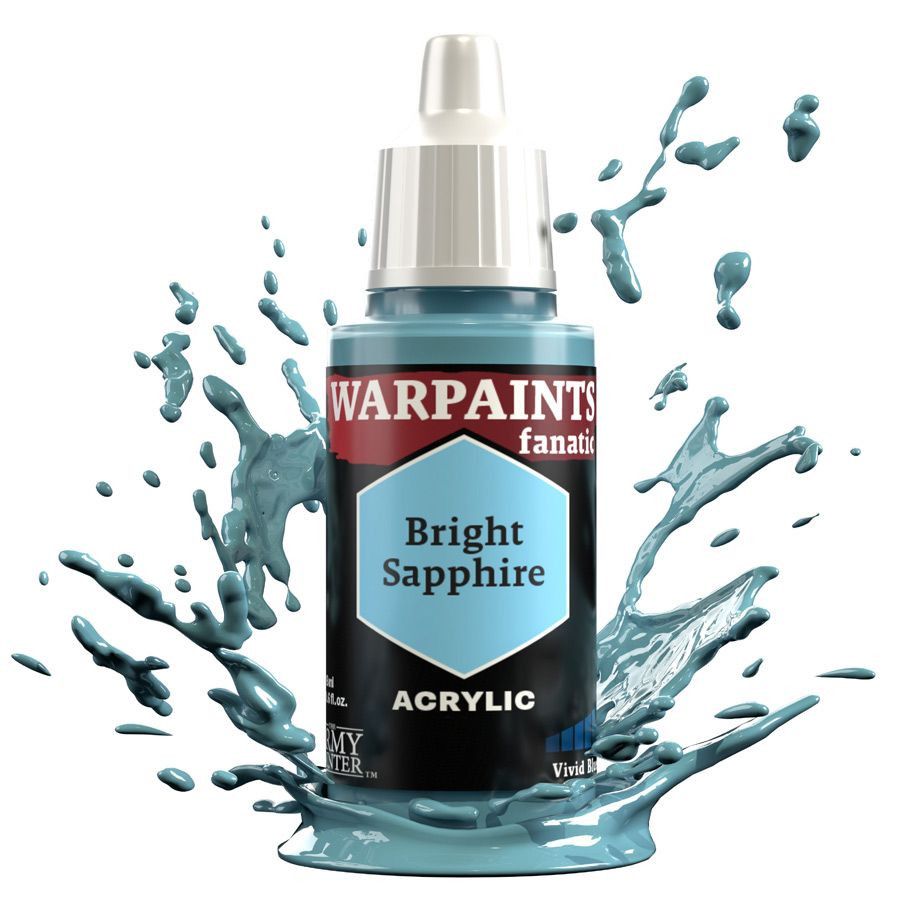 Bright Sapphire