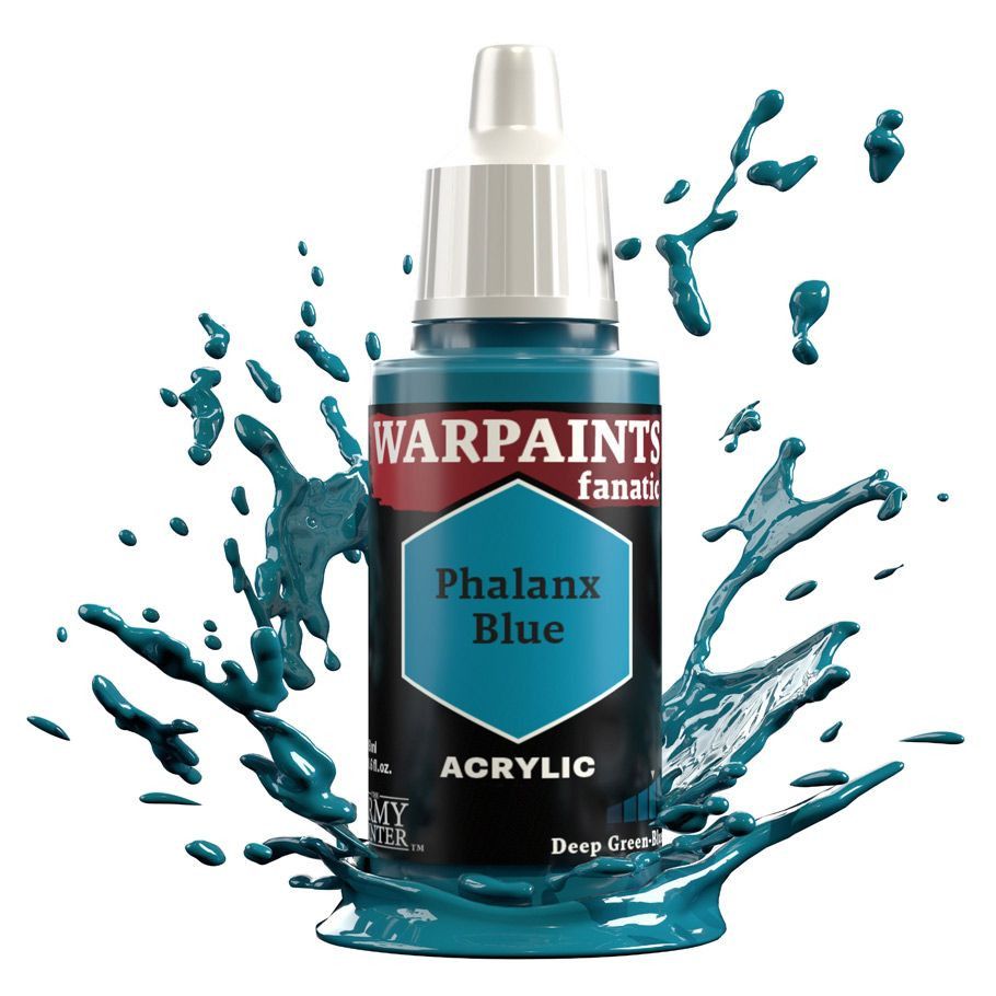 Phalanx Blue