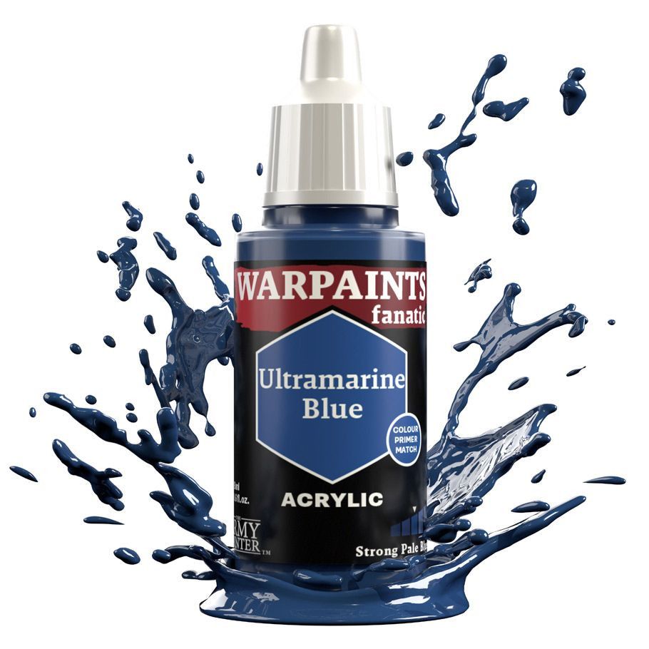 Ultramarine Blue
