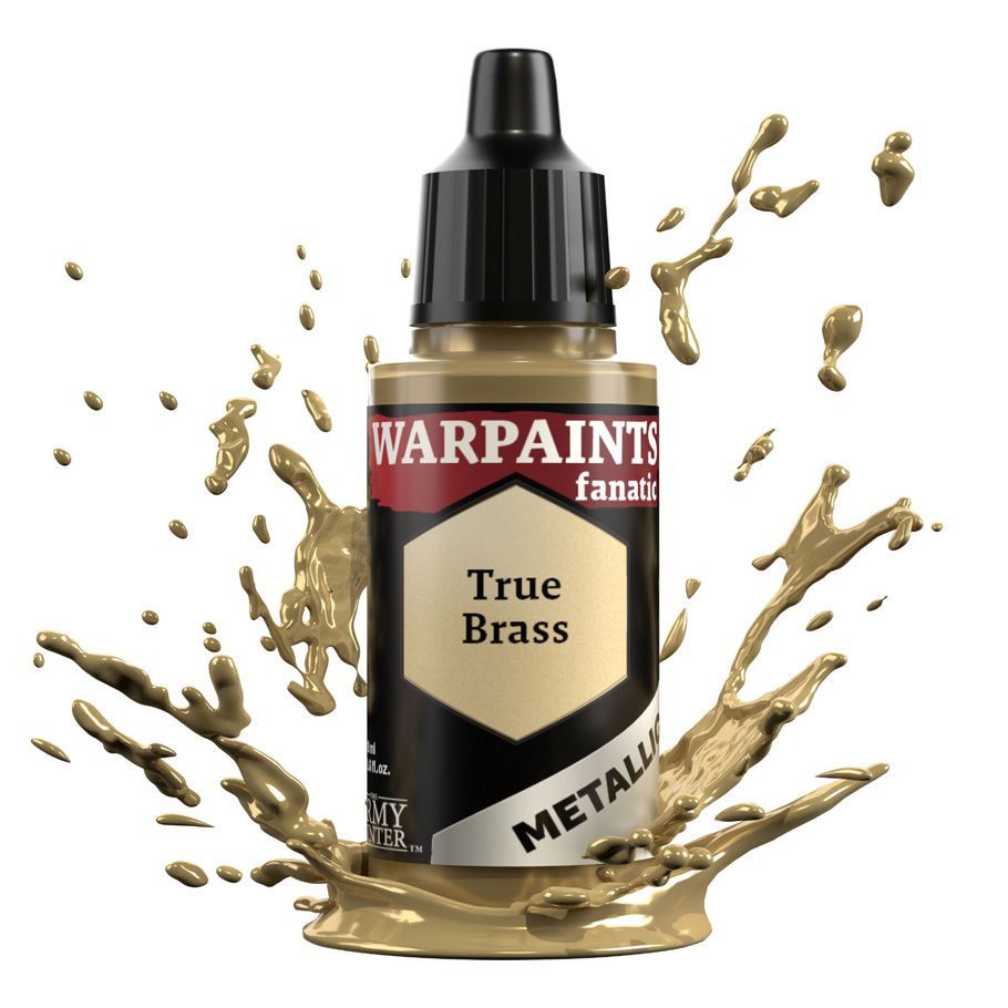 True Brass