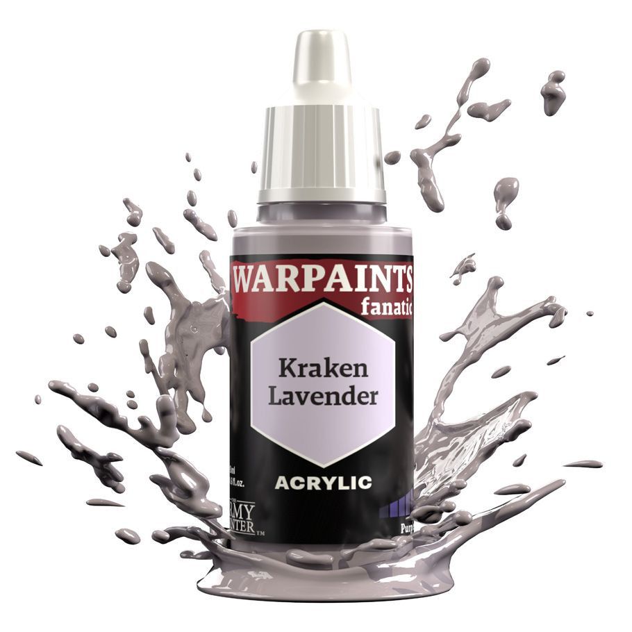 Kraken Lavender