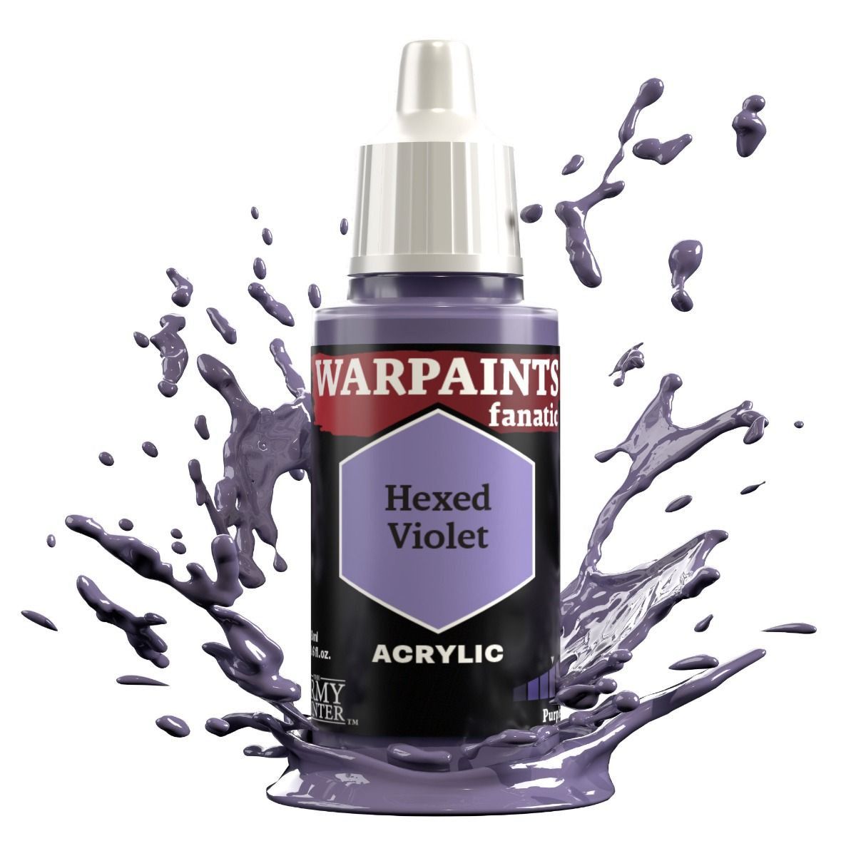 Hexed Violet
