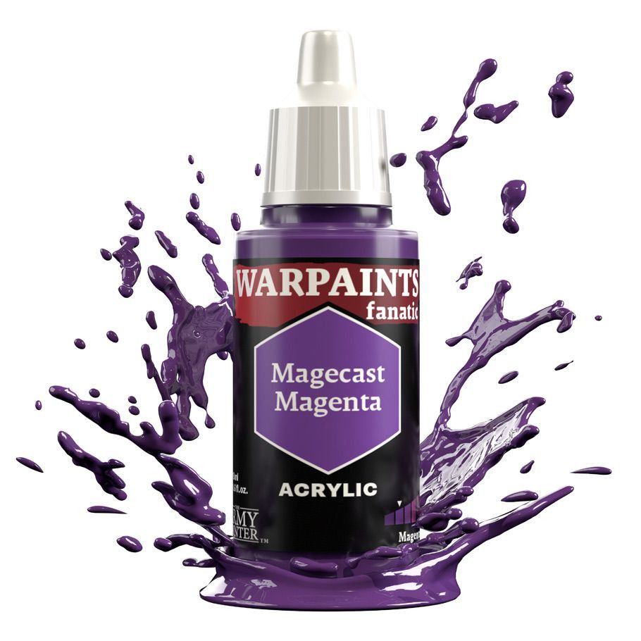 Magecast Magenta