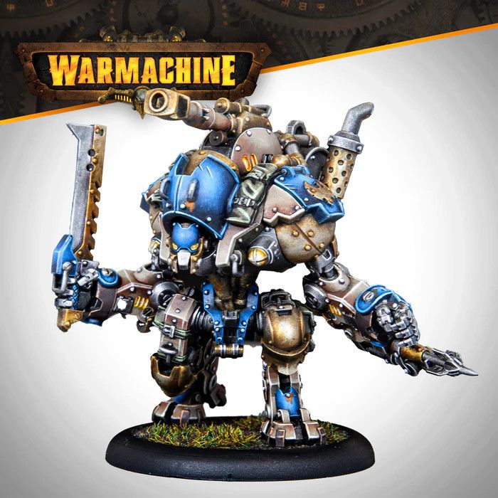 Valiant Warjack