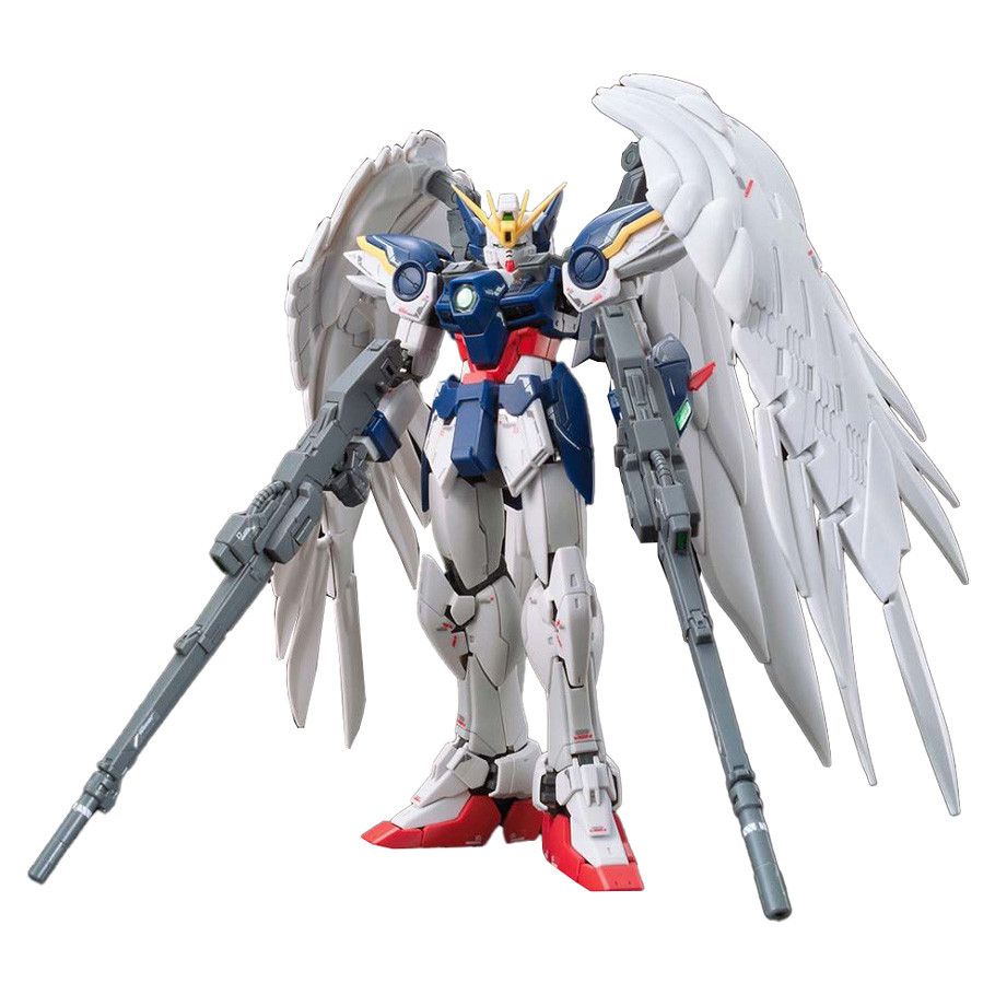 Real Grade: 1/144: XXXG-00w0 Wing Zero: Endless Waltz