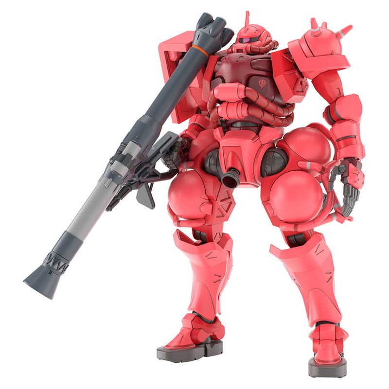 High Grade: 1/144: Char's Zaku (GQ)