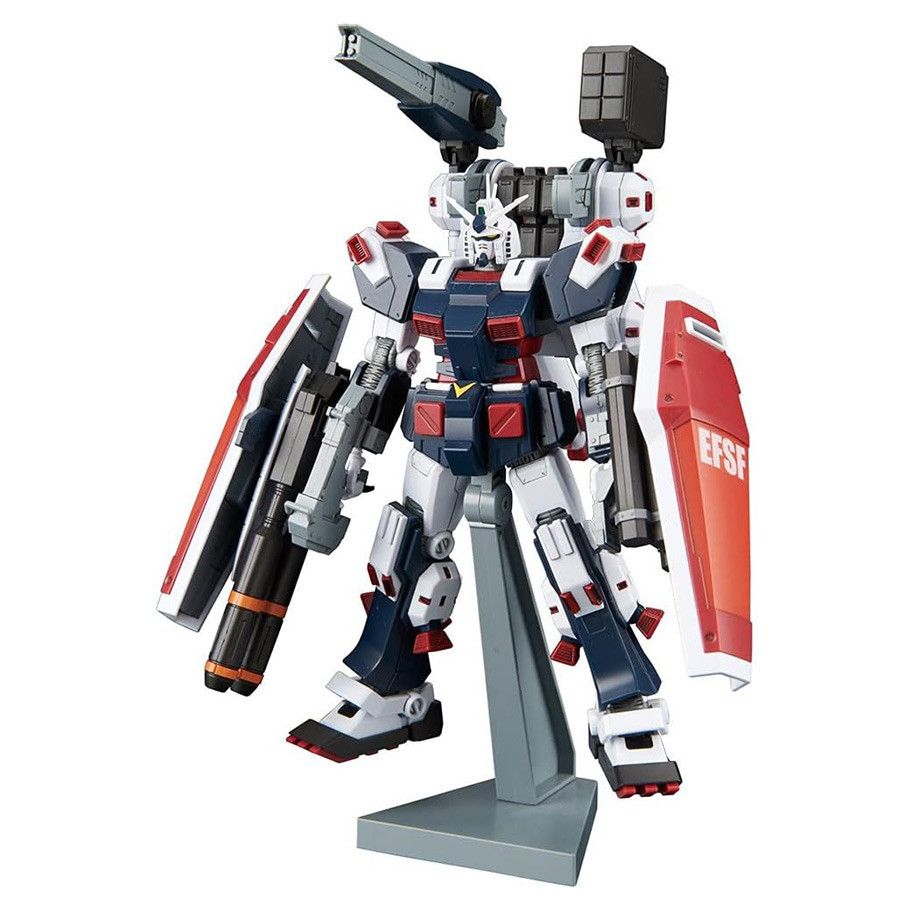 High Grade: 1/144: Full Armor: Thunderbolt Version