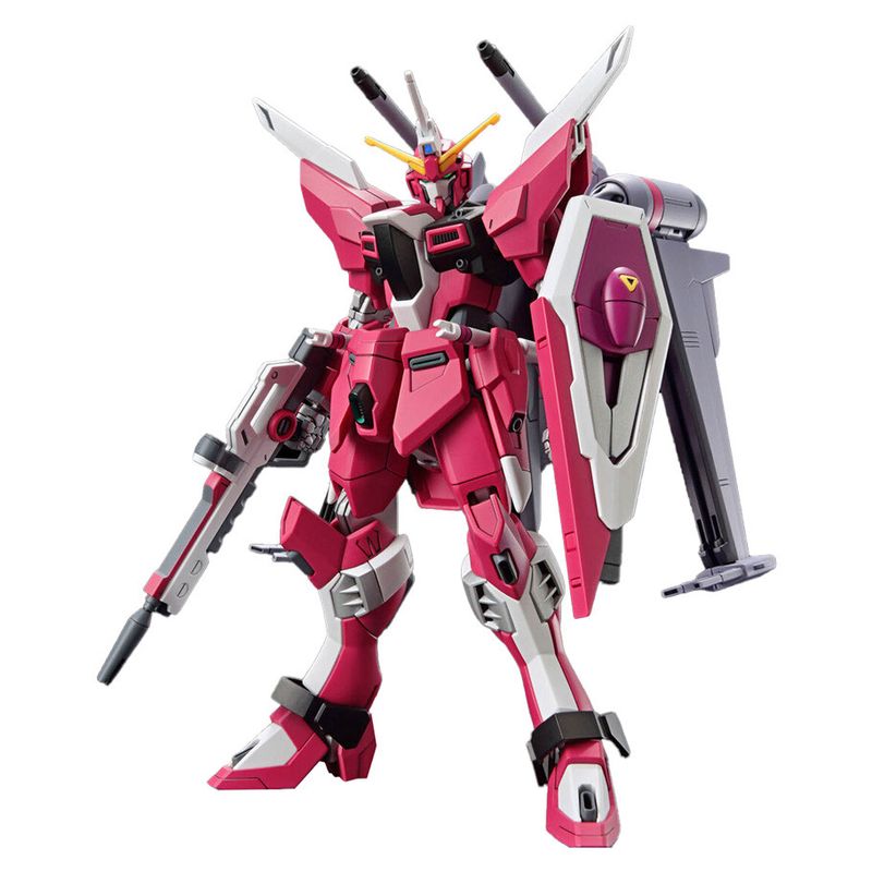 High Grade: 1/144: Infinite Justice Gundam