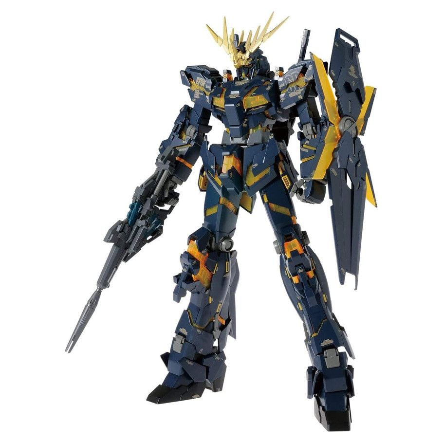 Master Grade: 1/100: Unicorn: 02 Banshee: Ver. Ka