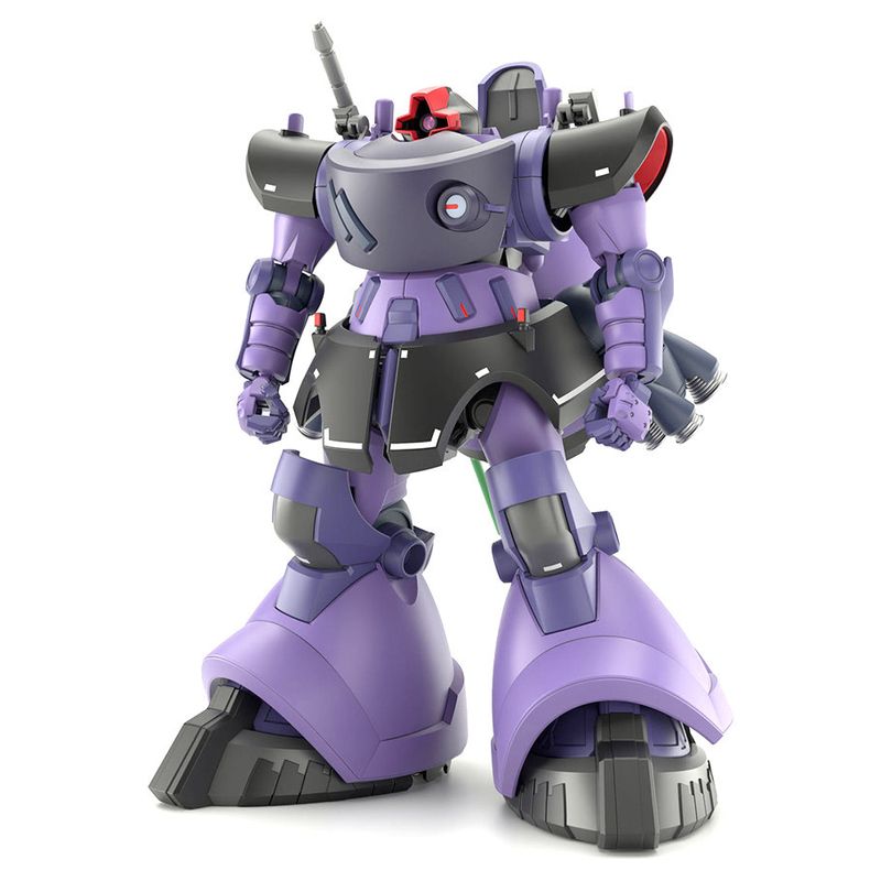 High Grade: 1/144: Gaia’s/Ortega’s Rick Dom