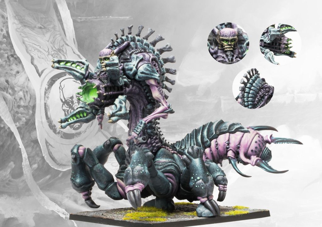 Desolation Beast (Dual Kit)