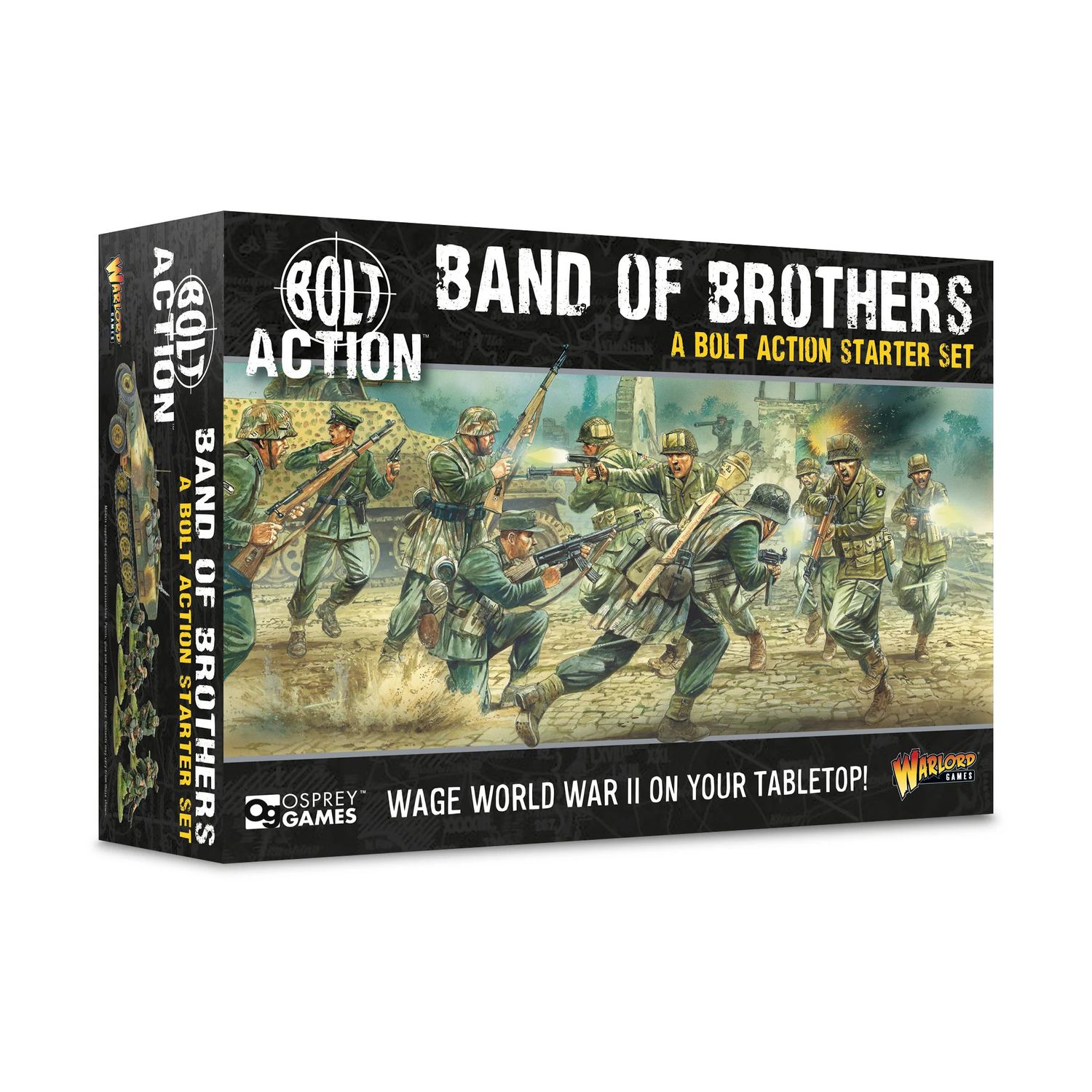 Starter Set Band of Brothers 3rd ed
