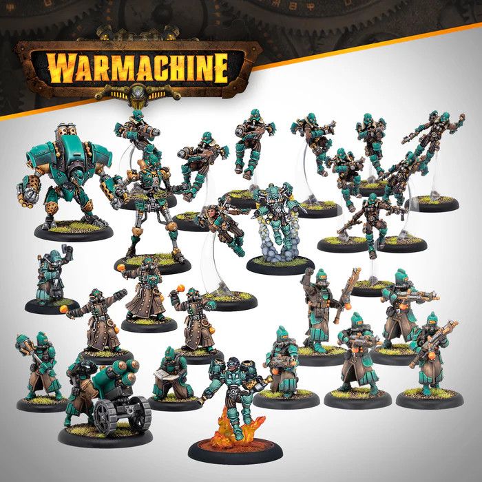 Crucible Guard Core Expansion