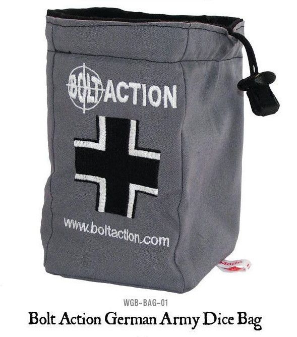 German Dice Bag