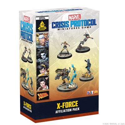 X-Force Affiliation Pack