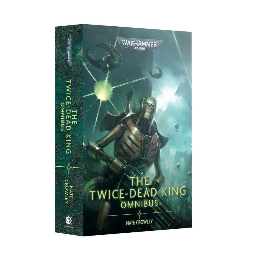 The Twice-Dead King: Omnibus(Paperback)