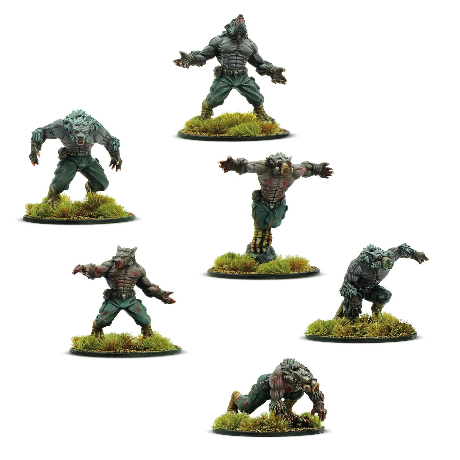 Schreckwulfen