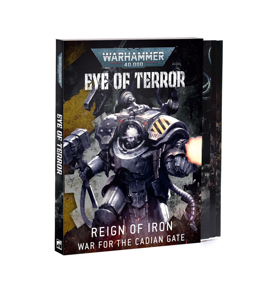 EYE OF TERROR: REIGN OF IRON