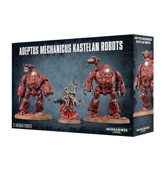 Kastelan Robots