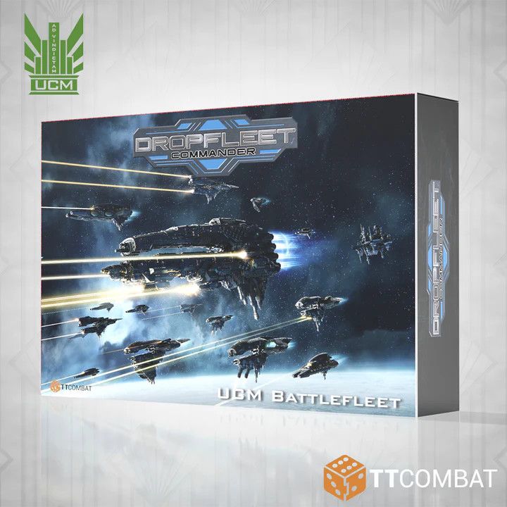 UCM Battlefleet