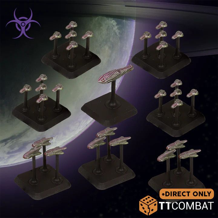 Scourge Launch Assets