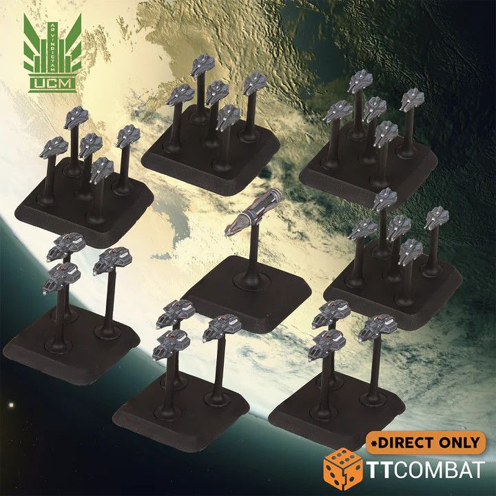 UCM Launch Assets