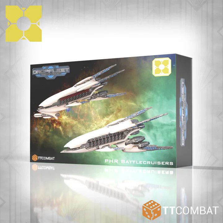 PHR Battlecruisers