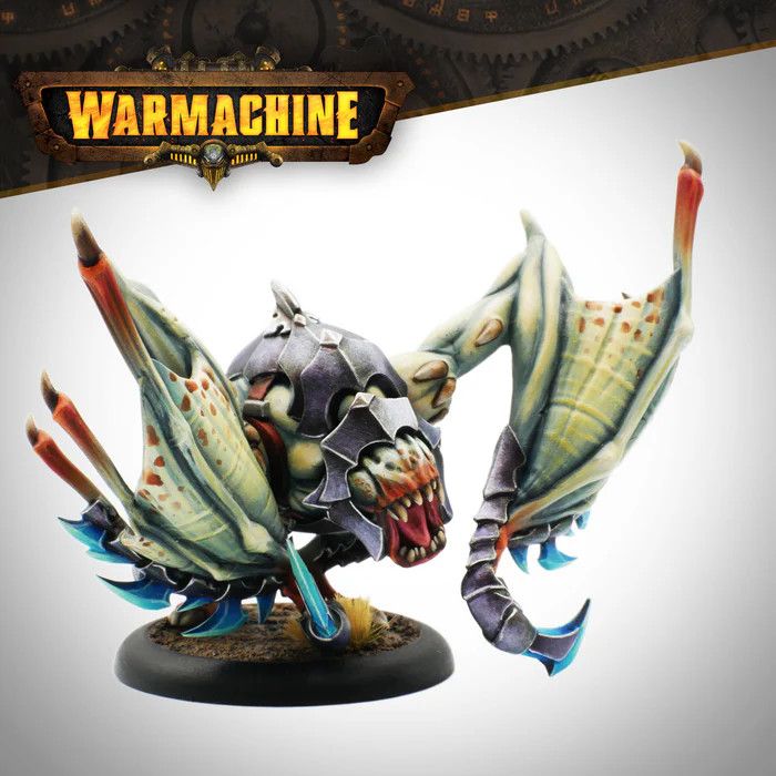Fane of Nyrro Light Warbeast, Strygon