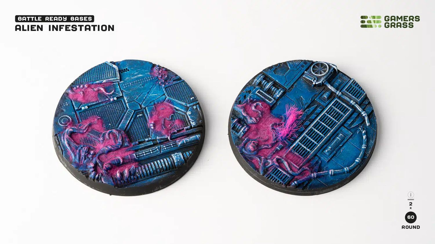 Alien Infestation 60 round