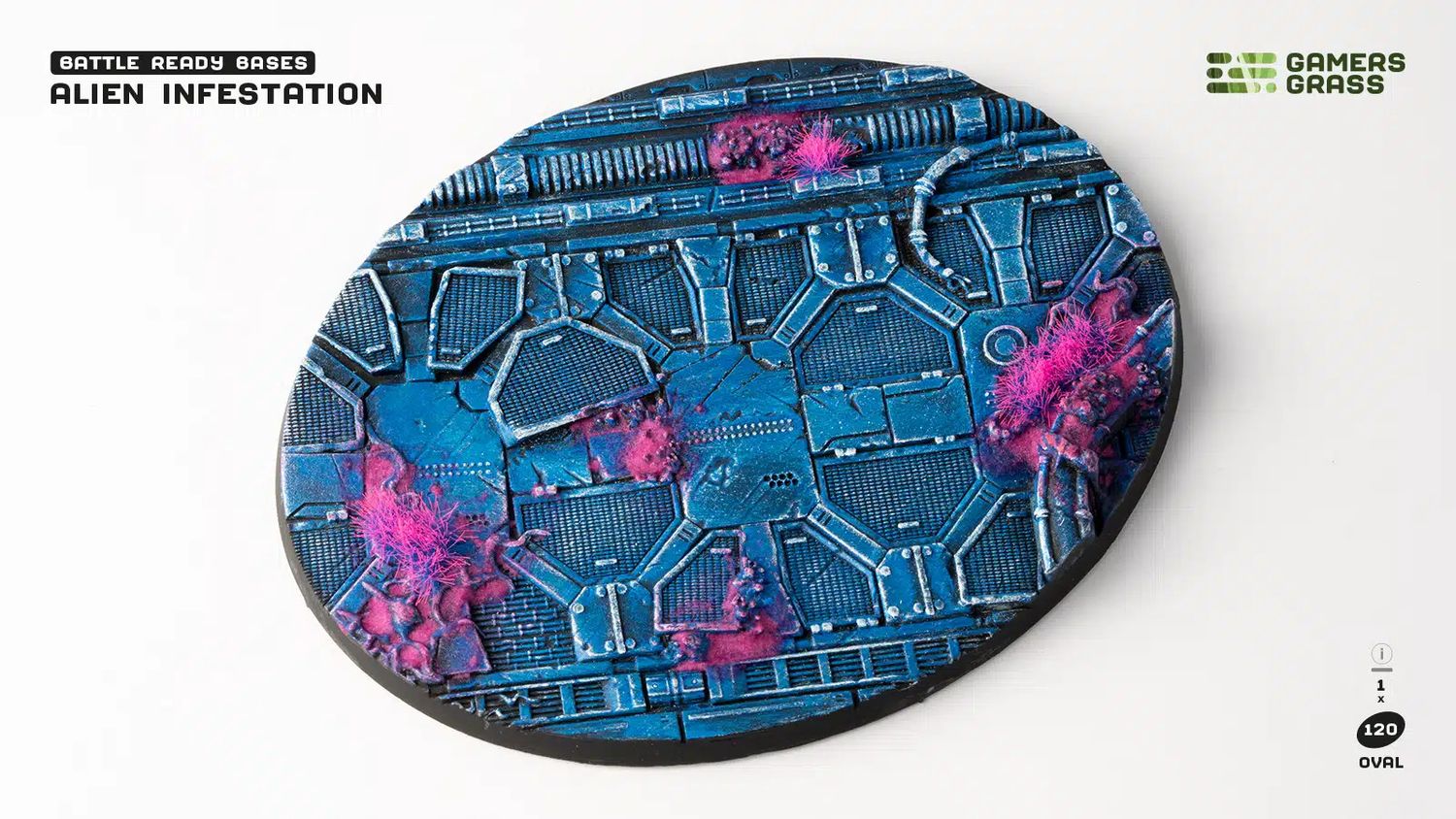 Alien Infestation 120 round