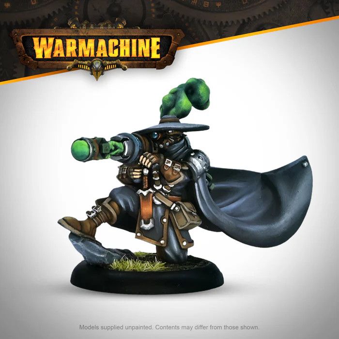 Gorman di Wolfe, Revolutionary Agent