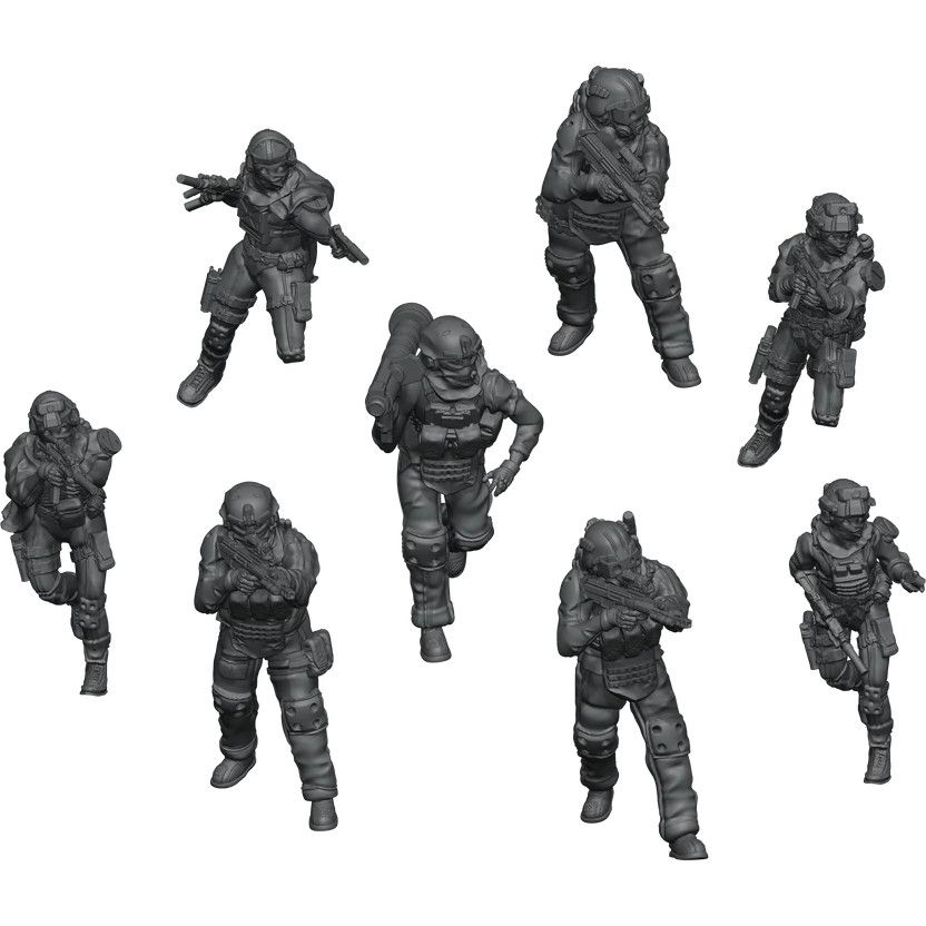 ORK: Task Force Upyr