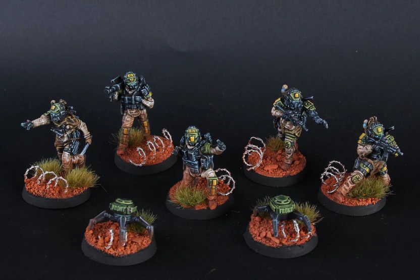 HARLOW Strikeforce