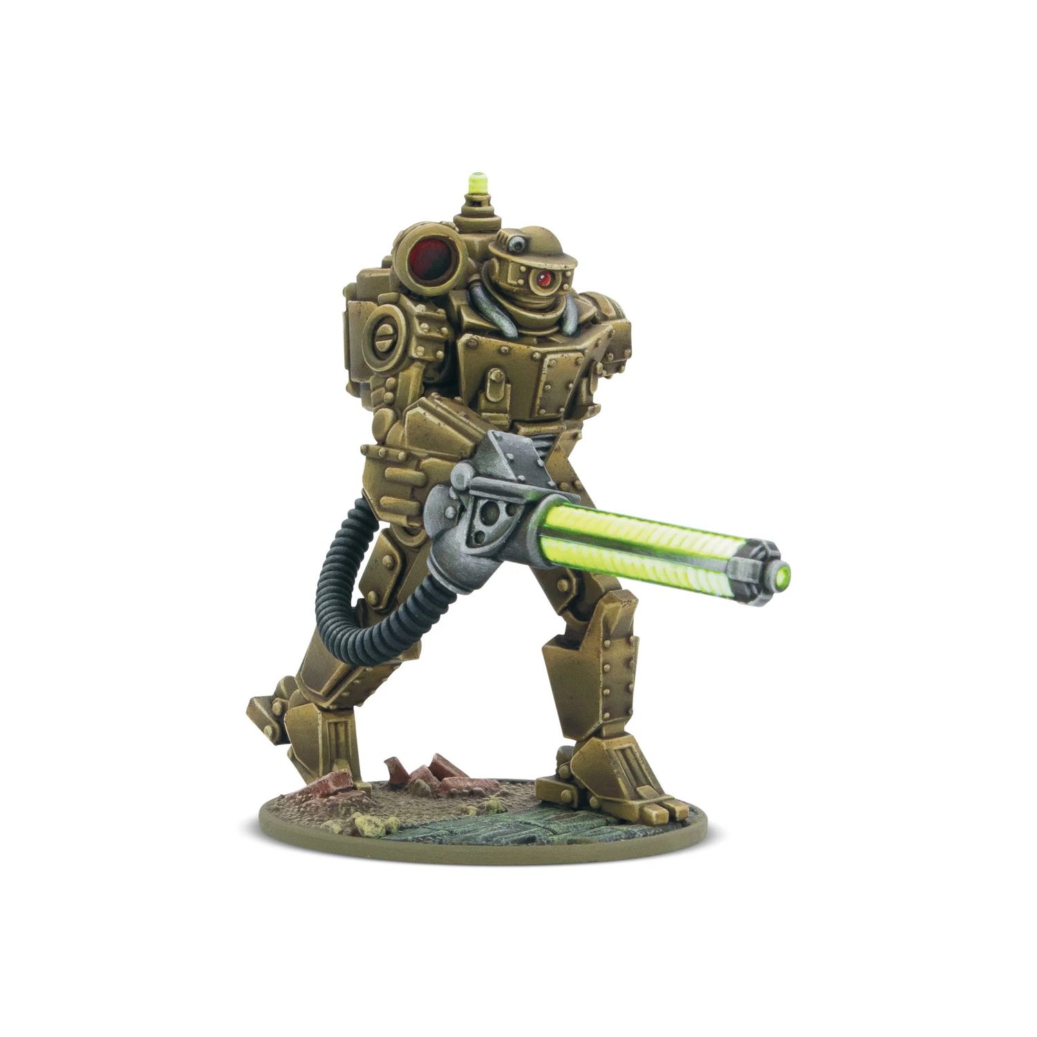 MK IIC Automated Director