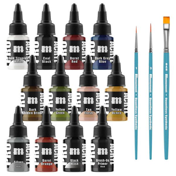 PRO Acryl Intro Set