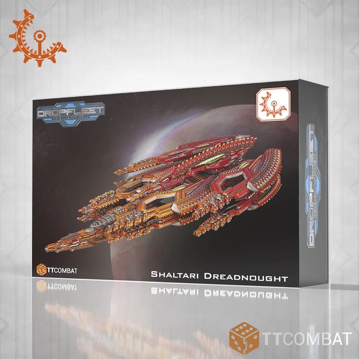 Shaltari Dreadnought